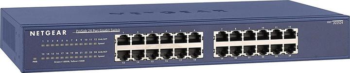 Image du produit Netgear Jgs524 (24 Ports)