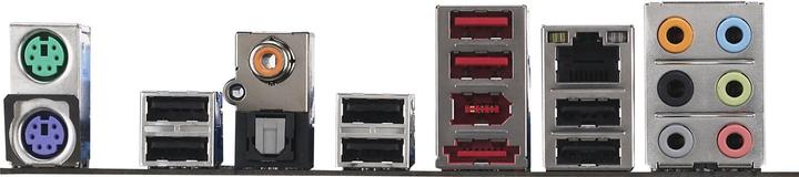 Produktbild ASUS P7P55D PRO, Intel P55, LGA1156, SLI, CFX (ATX)