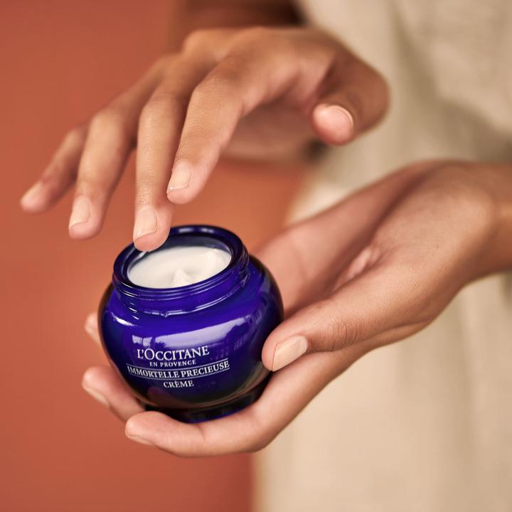 Produktbild L'Occitane Immortelle Creme Précieuse (50 ml, 24h Creme)
