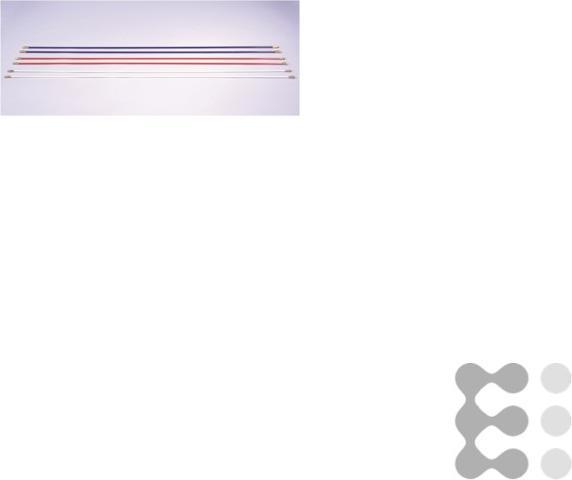 Actual product image HellermannTyton Cable Scout+ extension rod (1 m)