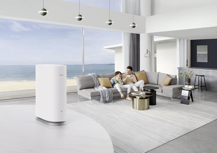 Immagine prodotto Huawei Sistema WiFi Mesh 7 WLAN (2 router)