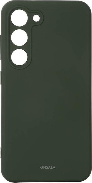 Produktbild Carl ONSALA Backcover Silicone (Samsung Galaxy S23)