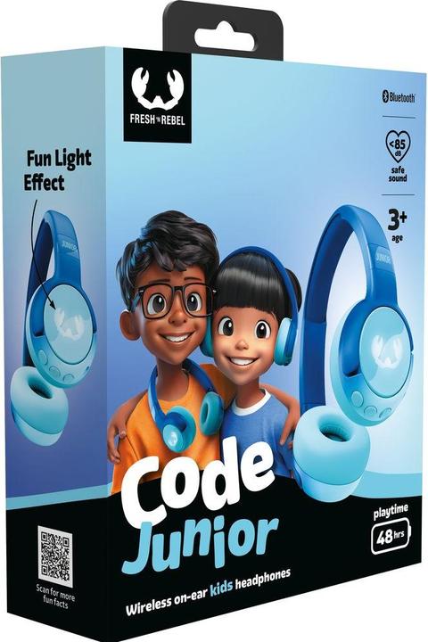 Produktbild Fresh'N Rebel Fresh 'n Rebel Code Junior Wavy Water