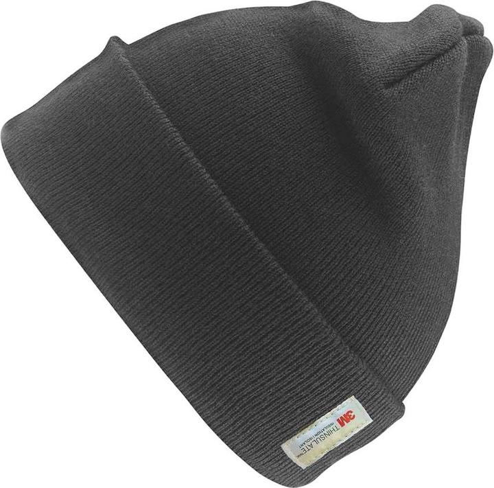 Actual product image Result Unisex Adult Thinsulate Heavyweight Hat