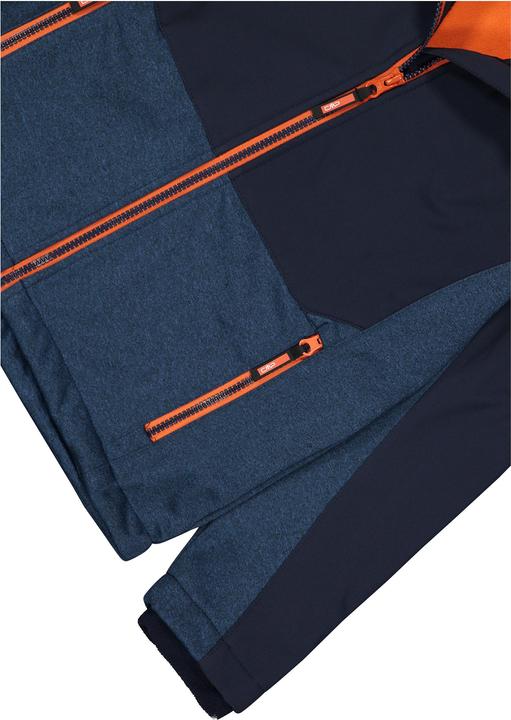 Immagine prodotto CMP Campagnolo Felpa con cappuccio (110)