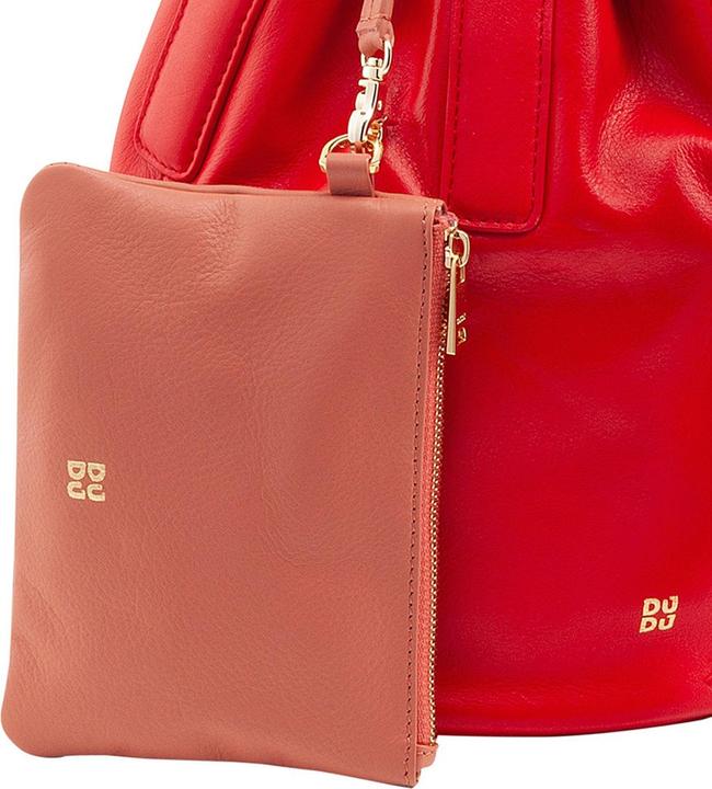 Immagine prodotto Dudu Filicudi Beuteltasche Leder 19 cm (8 l)