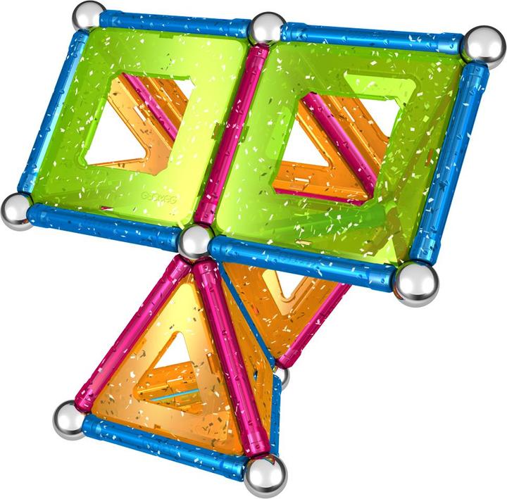 Productafbeelding Geomag Kinderpanelen Glitter