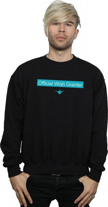 Produktbild Disney Aladdin Official Wish Granter Sweatshirt (S)