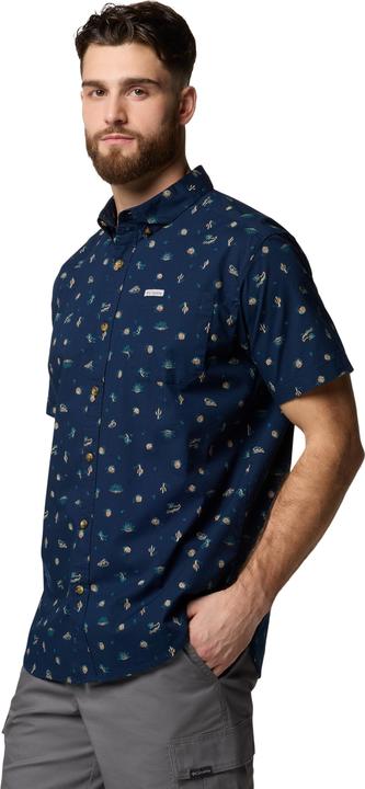 Immagine prodotto Columbia Camicia a maniche corte stampata Rapid Rivers™ da uomo (S)