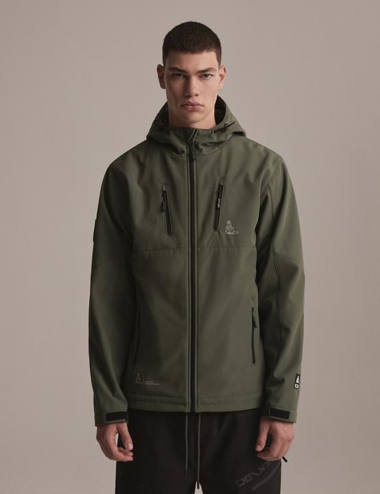 Dakar Vest Dkr 24 Soften Khaki (L)