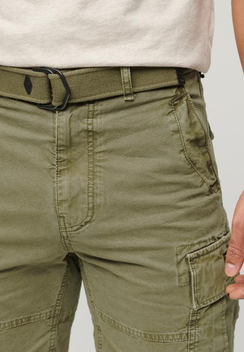 Actual product image Superdry Heavy Cargo Short (32)