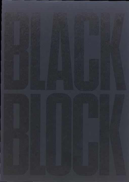 Produktbild Exacompta Block Black (297 x 210 mm, Liniert, Harter Einband)