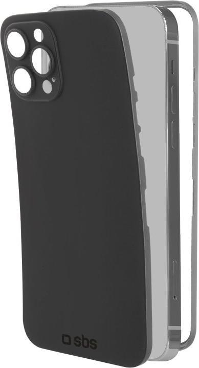 Actual product image SBS Silhouette 360° Cover for iPhone 13 Pro Max (1 Piece, Apple iPhone 13 Pro Max)