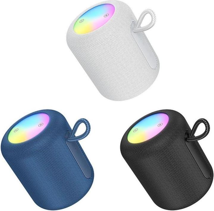 Produktbild Hoco Bluetooth speakers speaker bluetooth 5W HC30 black (3 h)