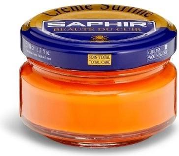 Immagine prodotto Saphir Beaute du Cuir Lucido per scarpe surfine pommadier (50 ml)