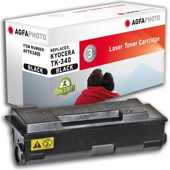 Produktbild AGFAPHOTO Aptk340e (BK)