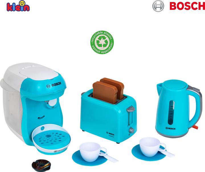 Actual product image Theo Klein Bosch breakfast set