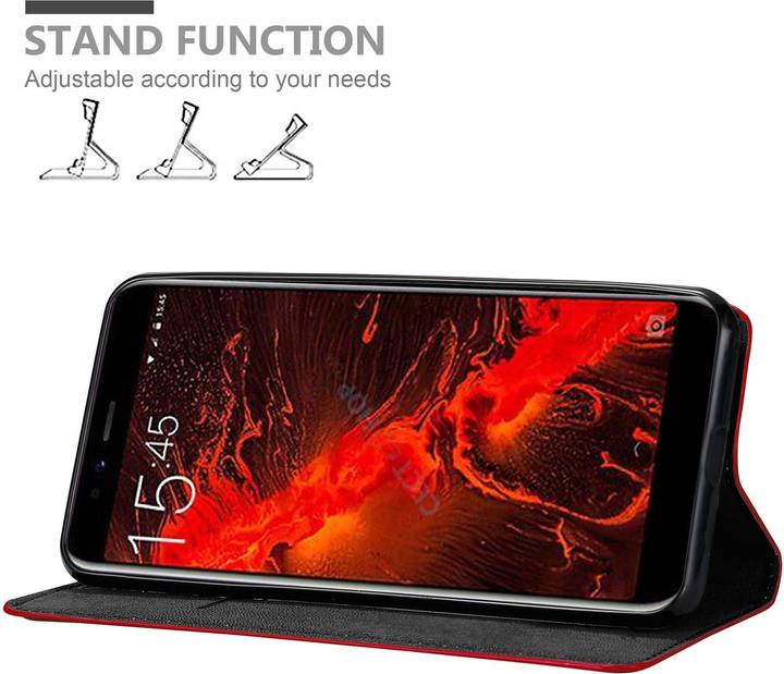 Actual product image Cadorabo Cover (Lenovo S5 (2018))