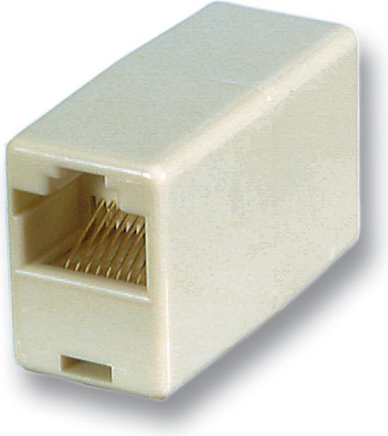 Produktbild Wirewin ISDN Kupplungsadapter RJ-45, Cat.3