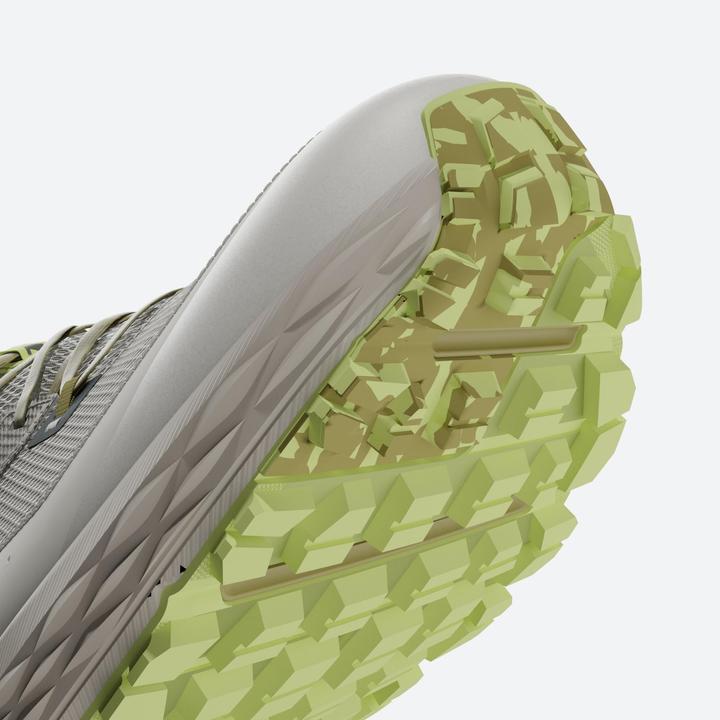 Produktbild Kiprun Trailrunningschuhe Herren - TR2 beige/gelb (48)
