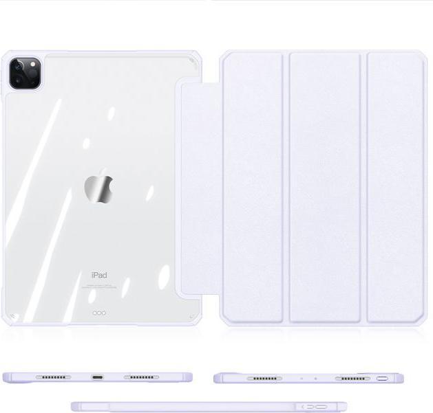 Produktbild Dux Ducis Copa Series Leder Bookcover Hülle (IPad Pro 11 (2020))