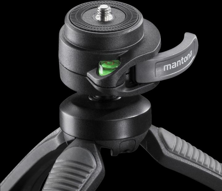 Actual product image mantona kaleido Gaia (Metal, Plastic)