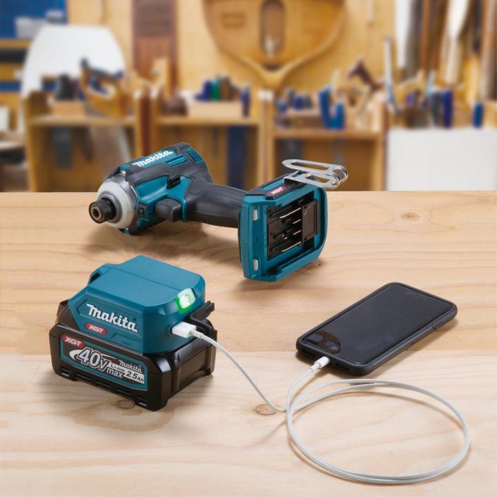 Produktbild Makita ADP001G (40 V)