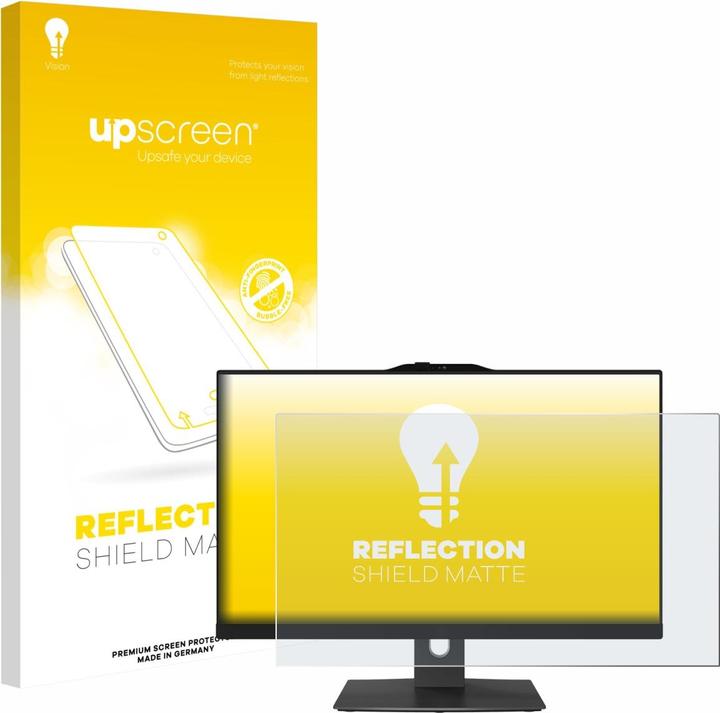 Produktbild upscreen Schutzfolie Displayschutz Displayschutzfolie Folie Matt Entspiegelungsfolie (472.44")