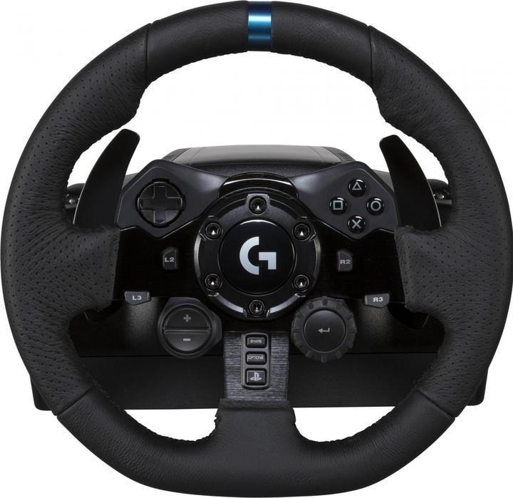 Actual product image Logitech G G923 Trueforce for PC and PlayStation (PS4, PC, PS5)
