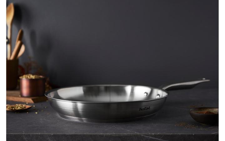 Image du produit Tefal Virtuoso (24.28 cm, Ensemble de casseroles et de poêles de cuisson, Acier inoxydable)