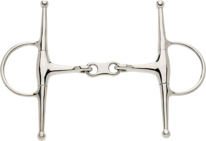 Actual product image Lorina French Link Gag Snaffle