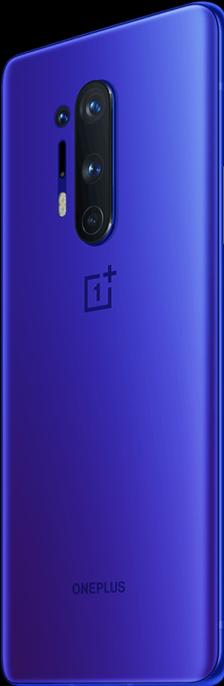 Produktbild OnePlus 8 Pro Limited (12GB) (256 GB, Ultramarine Blue, 6.78", Dual SIM, 48 Mpx, 5G)