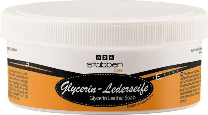 Stübben Sapone da sella alla glicerina in lattina