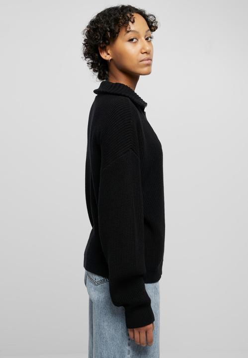 Immagine prodotto Urban Classics Ladies Oversized Knit Troyer (M)