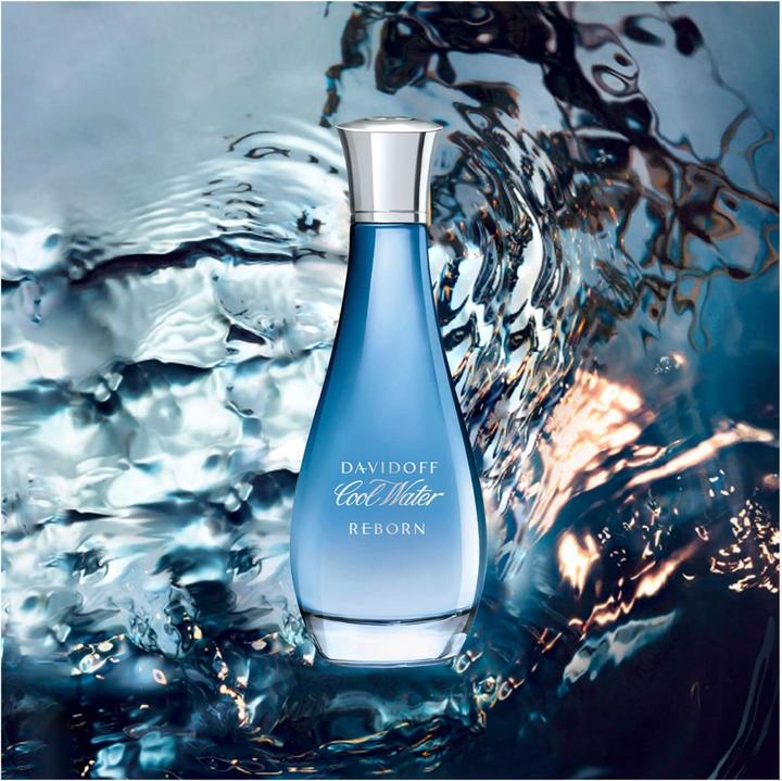 Actual product image Davidoff Reborn Eau de Toilette (Eau de toilette, 50 ml)