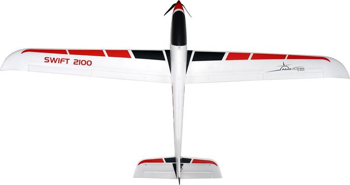 Image du produit Amewi AMXPlanes Swift 2100 Planeur à moteur EPO PNP (Planeur motorisé)