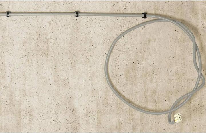 Produktbild Fischer Einschlaganker EA II M10 (Kunststoffkabelbinder, 760 mm, 100 Stk.)