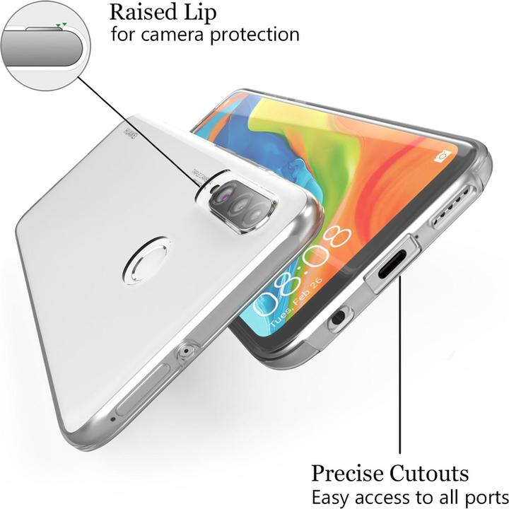 Produktbild Nalia 360 Grad Handyhülle (Huawei P30 Lite)