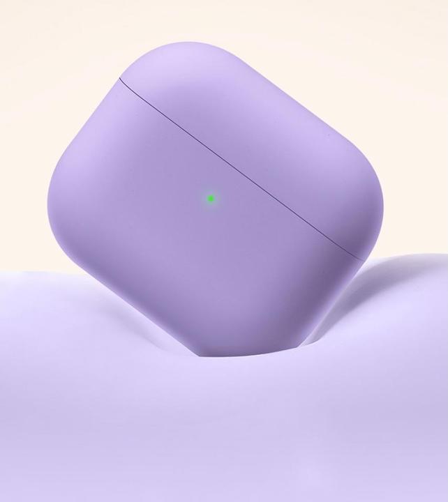 Produktbild Screenguard Liquid Silicone Case Hülle (Ladecase Hülle)