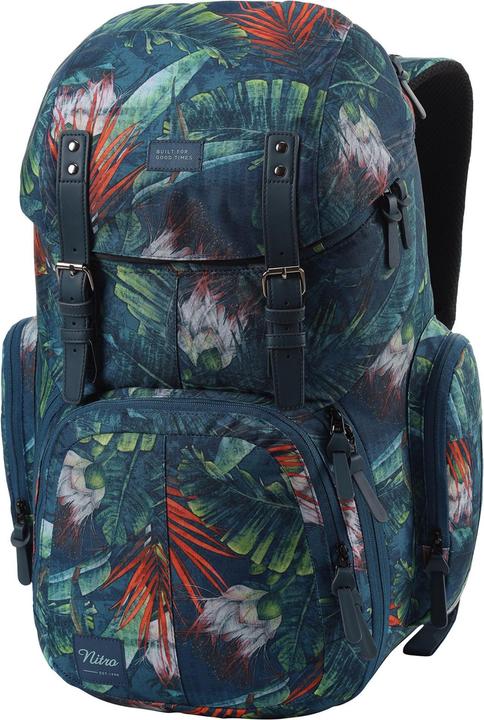 Produktbild Nitro Urban Weekender Rucksack 55 cm Laptopfach (43 l)