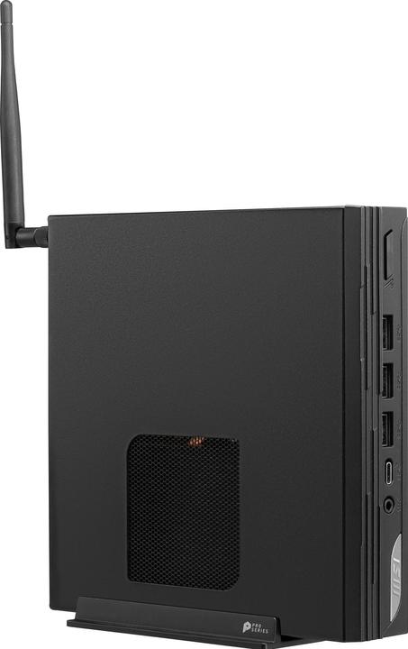 Produktbild MSI PRO DP10 i7 OptionOption Option (Intel Core i7-1360P)
