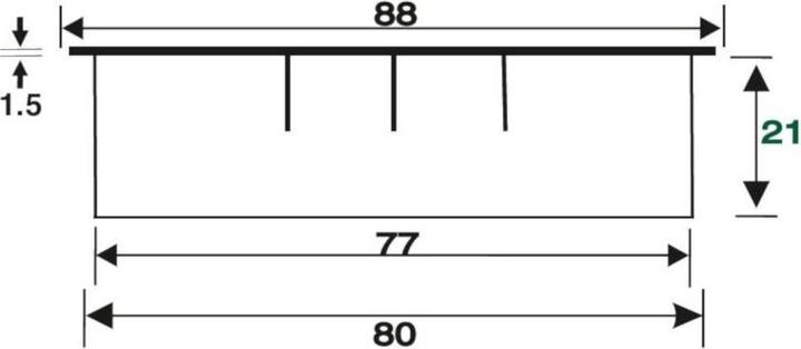 Immagine prodotto Bachmann Loop Round