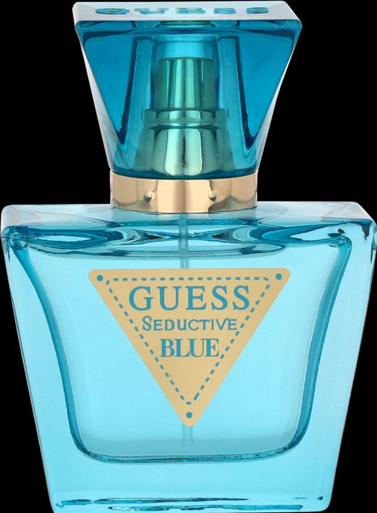 Actual product image Guess Seductive Blue EDT 30 ml (Eau de toilette, 30 ml)