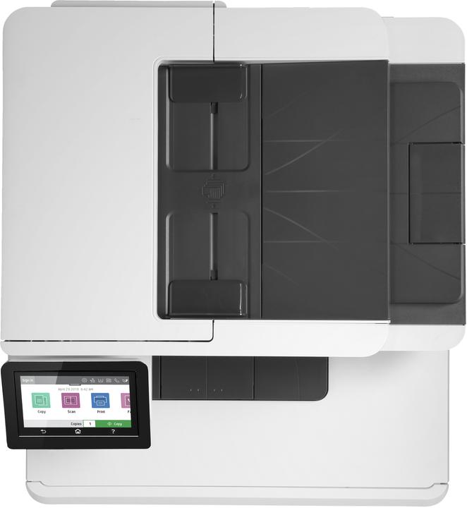 Produktbild HP M479fdn Color LaserJet Pro (Laser, Farbe)