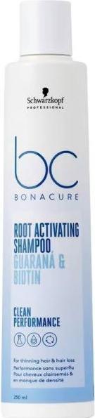 Immagine prodotto Schwarzkopf Professional BC Bonacure Scalp Genesis Root Activating Shampoo, 200 ml (200 ml, Shampoo liquido)