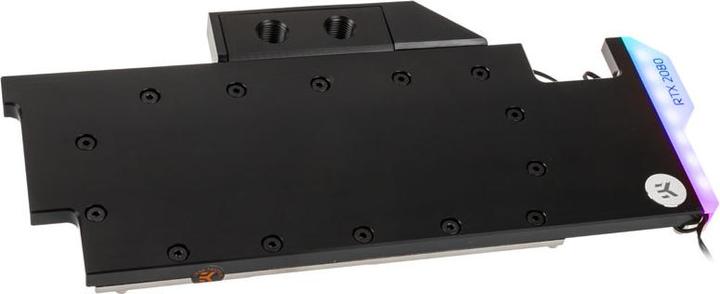 Actual product image EKWB EK-Quantum Vector RTX RE D-RGB - Nickel + Acetal