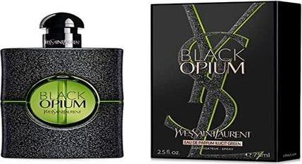 Immagine prodotto Yves Saint Laurent Black Opium Illicit Green Eau de Parfum (Eau de parfum, 75 ml)