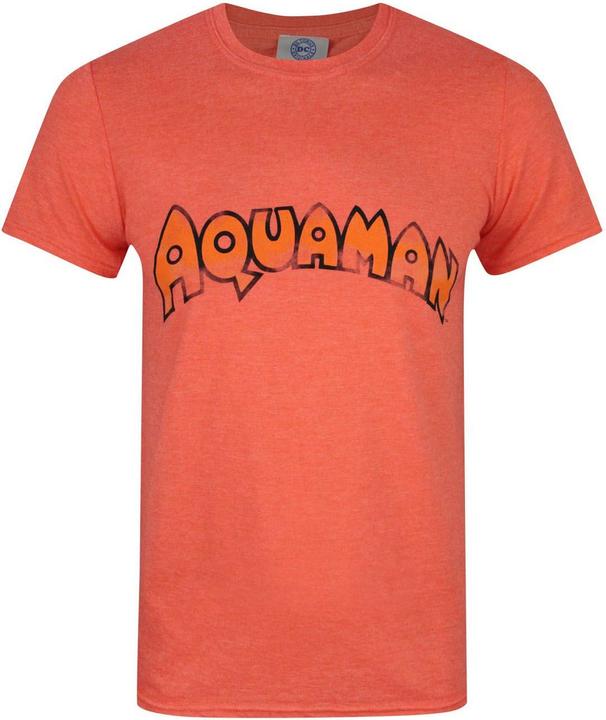 Immagine prodotto Aquaman Tshirt con logo (S)