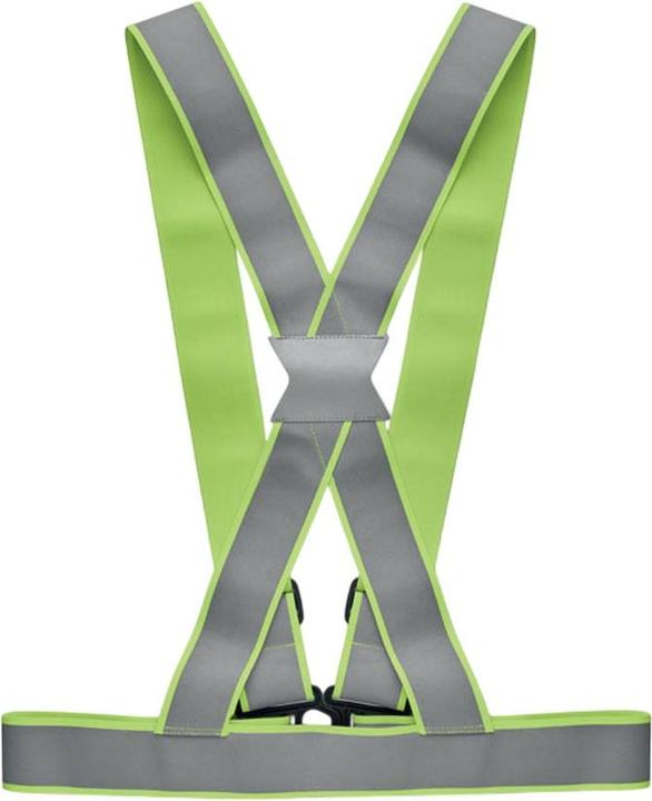 Actual product image MidOcean Allvisible+ Reflective Adjustable Body Belt