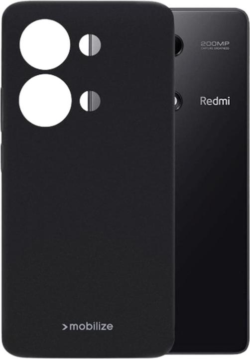 Productafbeelding Mobilize Rubber gelly hoes (Xiaomi Redmi Note 13 Pro 4G)